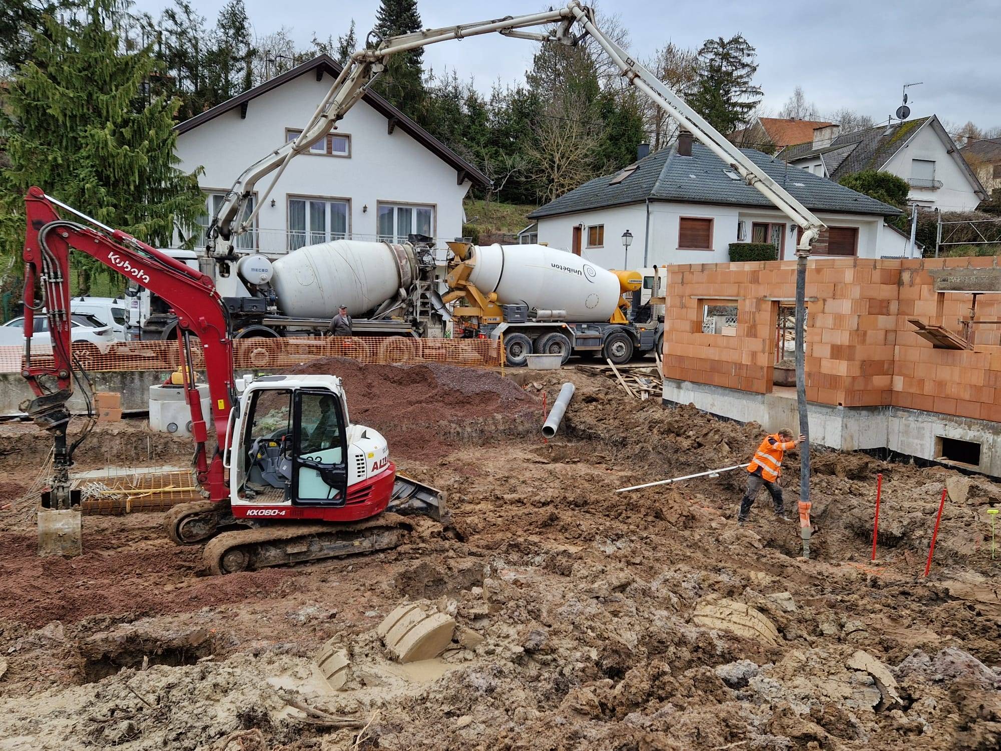 Quelles sont les réglementations à connaître avant de commencer des travaux de terrassement ? Haguenau