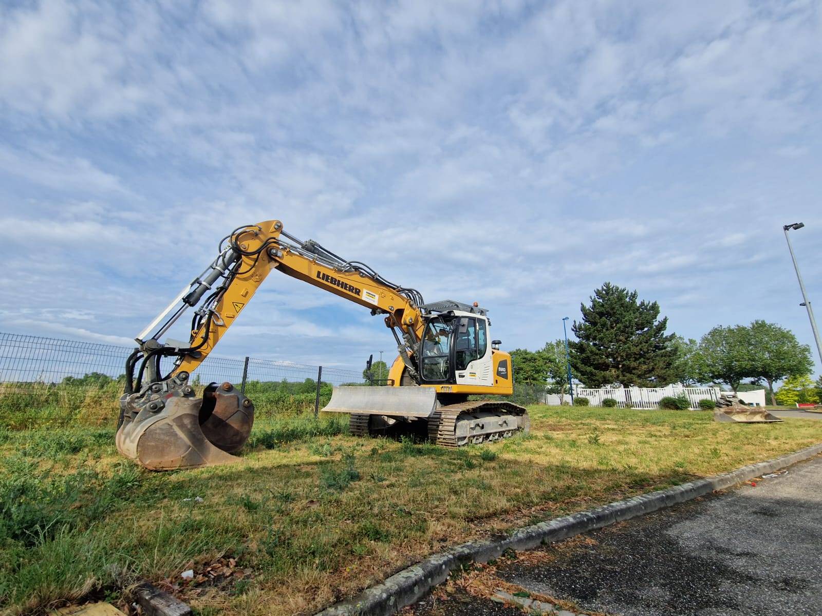 Terrassement &#8211; démolition Bischwiller 9